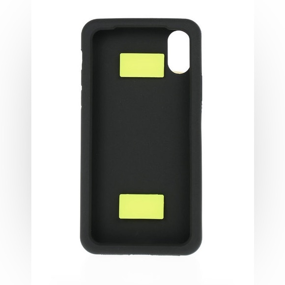 OFF-WHITE IPHONE XS MAX FINGER GRIP COVER CASE WITH LOGO - Picture 5 of 8